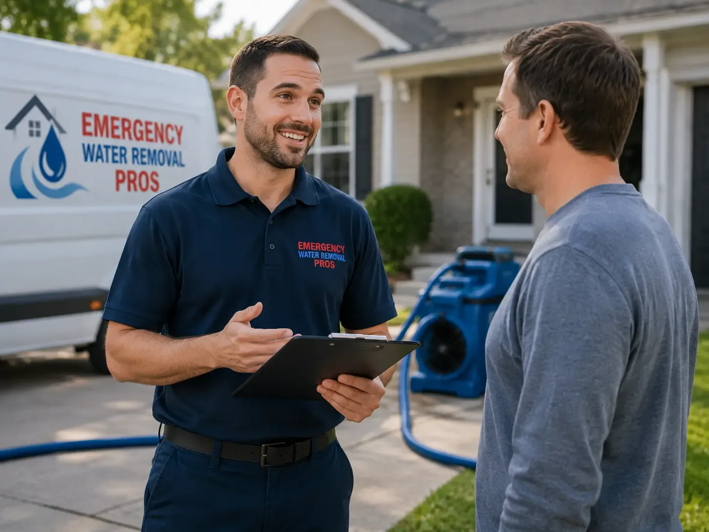 Emergency Water Removal Dry Prong, LA FAQs